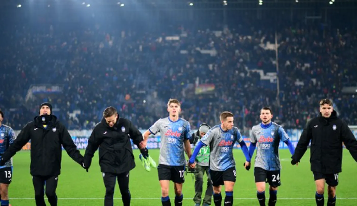 Setelah Hancurkan Juventus, Mimpi Scudetto Atalanta Kembali Hidup Scudetto Atalanta