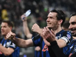 Setelah Hancurkan Juventus, Mimpi Scudetto Atalanta Kembali Hidup
