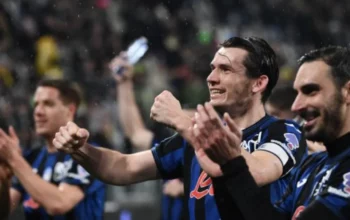 Setelah Hancurkan Juventus, Mimpi Scudetto Atalanta Kembali Hidup