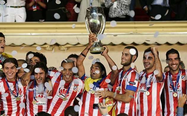 Jumlah Trofi Atletico Madrid Sepanjang Sejarah Klub Spanyol Sejarah Panjang Kejayaan Atletico Madrid dalam Koleksi Trofi Sepak Bola