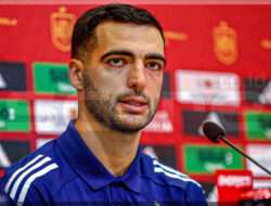 2 Bocoran Merino Untuk Skuad Arsenal Lawan Real Madrid