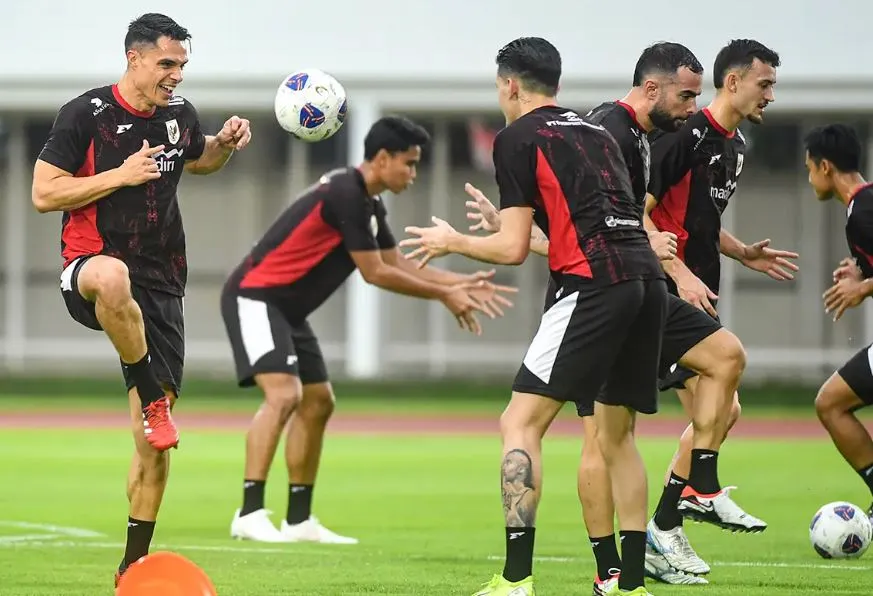 Skuad Timnas Indonesia