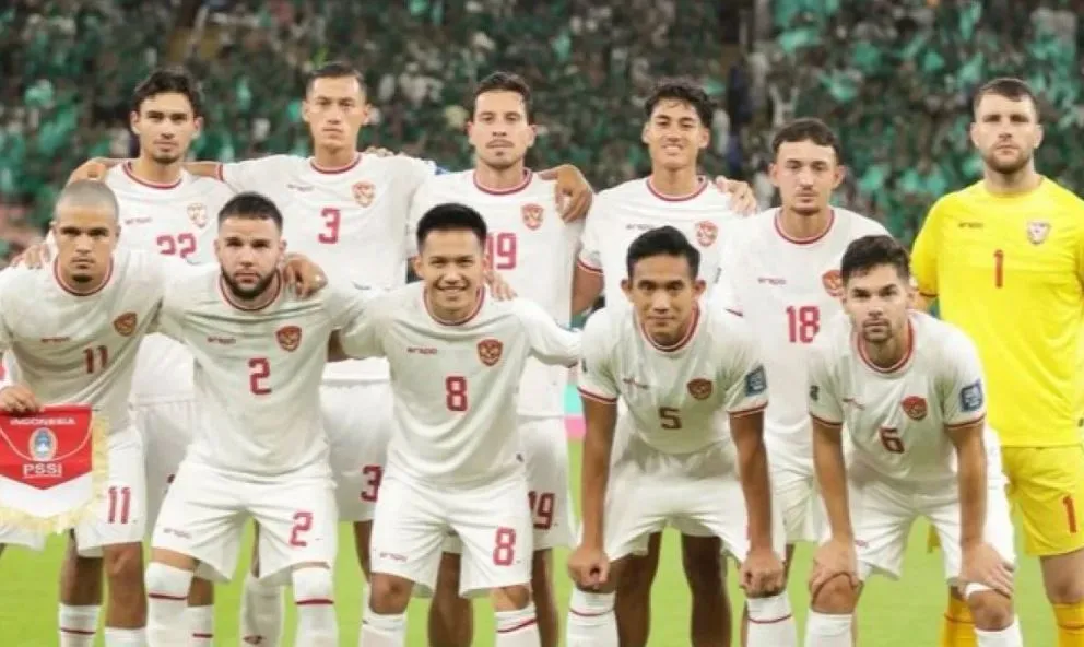 Skuad Timnas Indonesia