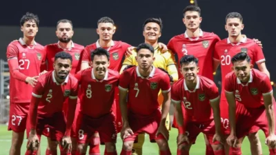 Demi Kenyamanan Pemain, Influencer Tidak Akan Diperbolehkan Dekati Skuad Timnas Indonesia