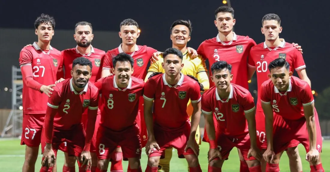 Skuad Timnas Indonesia