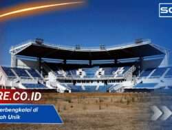 Stadion Terbengkalai di Dunia: Kisah Unik dan Sejarah yang Terlupakan Saat Ini