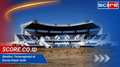 Bangunan Ikonik yang Ditelantarkan dan Rahasia di Baliknya