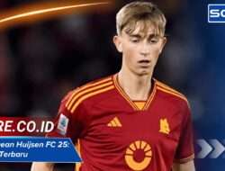 Statistik Dean Huijsen FC 25: Performa Terbaru Bintang Muda yang Mencuri Perhatian