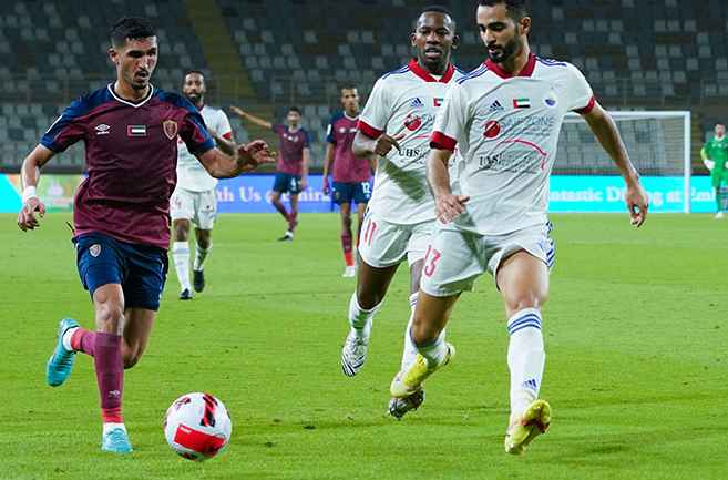 Al Wahda Abu Dhabi vs Al Sharjah: Preview Duel Sengit Liga Statistik dan prediksi pertarungan panas di UAE Pro League.