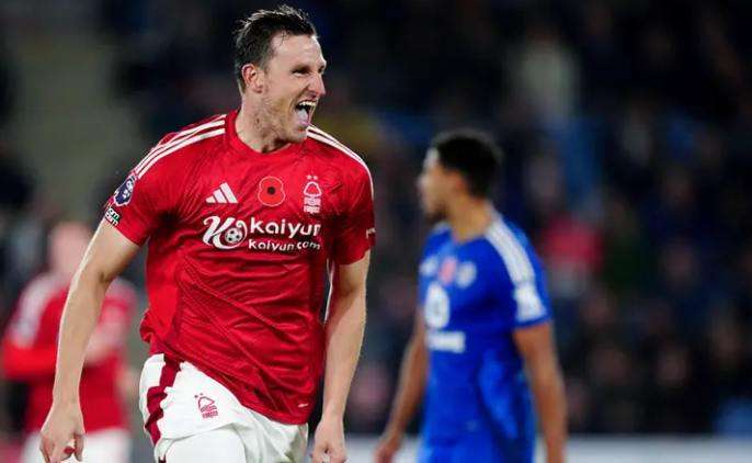 Penyerang Nottingham Forest Andalan untuk Gol Terbanyak Striker Andalan Nottingham Forest yang Siap Cetak Gol di Setiap Laga