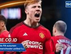 Susunan Pemain Manchester United FC vs Fulham Ungkap Strategi Jitu Pelatih