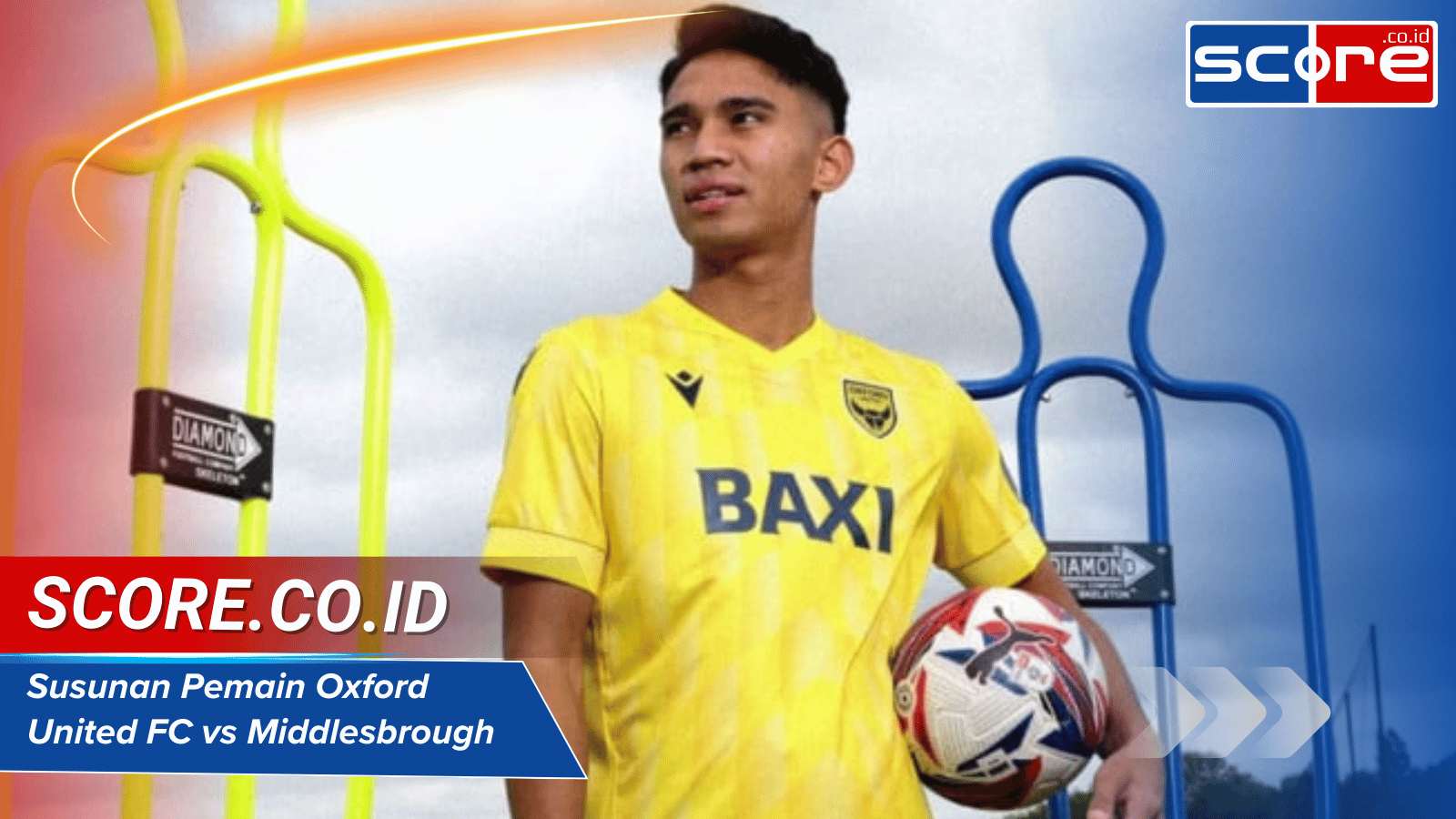Susunan Pemain Oxford United FC vs Middlesbrough: Analisis Taktik Terbaru