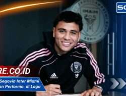 Telasco Segovia Inter Miami Tunjukkan Performa Cemerlang di Laga Penting