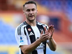 Koopmeiners: Pahlawan Juventus di Menit Akhir