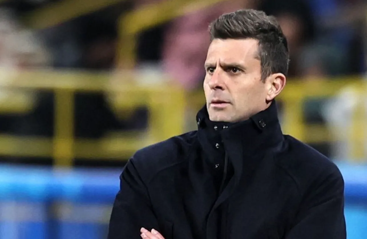 Dipecat Juventus, Thiago Motta Dapat Dukungan dari Inzaghi dan Gasperini Thiago Motta
