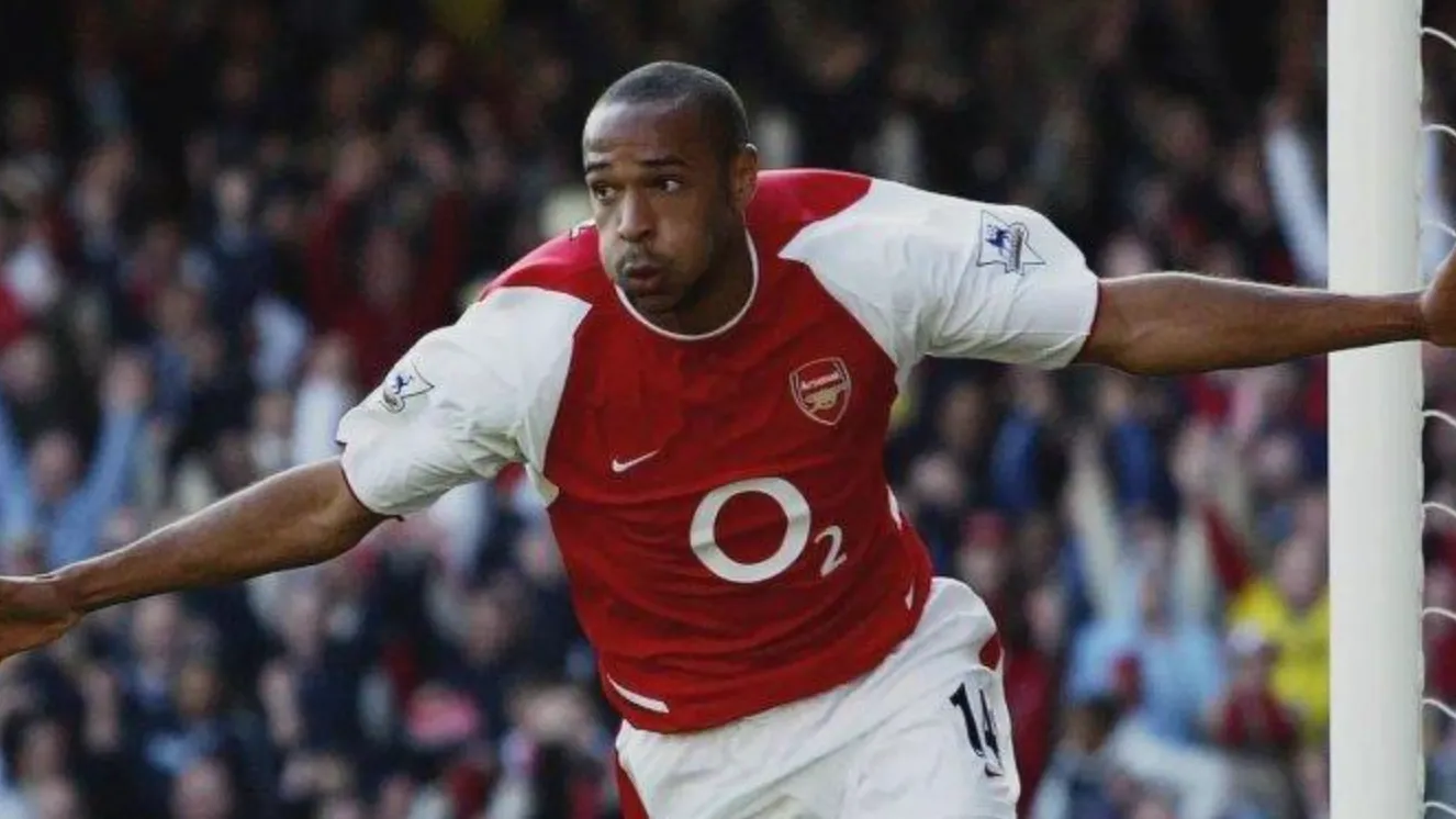 Thierry Henry