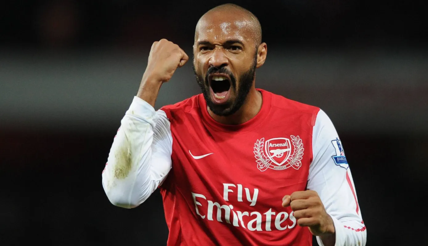 Pembelaan Thierry Henry kepada Christian Pulisic Thierry Henry