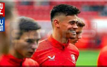 Thom Haye Absen, Twente Raih Kemenangan atas Almere City 1-0