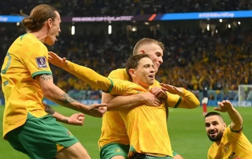 Timnas Australia dan Warisan Pemain Legendarisnya di Piala Dunia: Dari Tim Cahill Hingga Mark Viduka Timnas Australia
