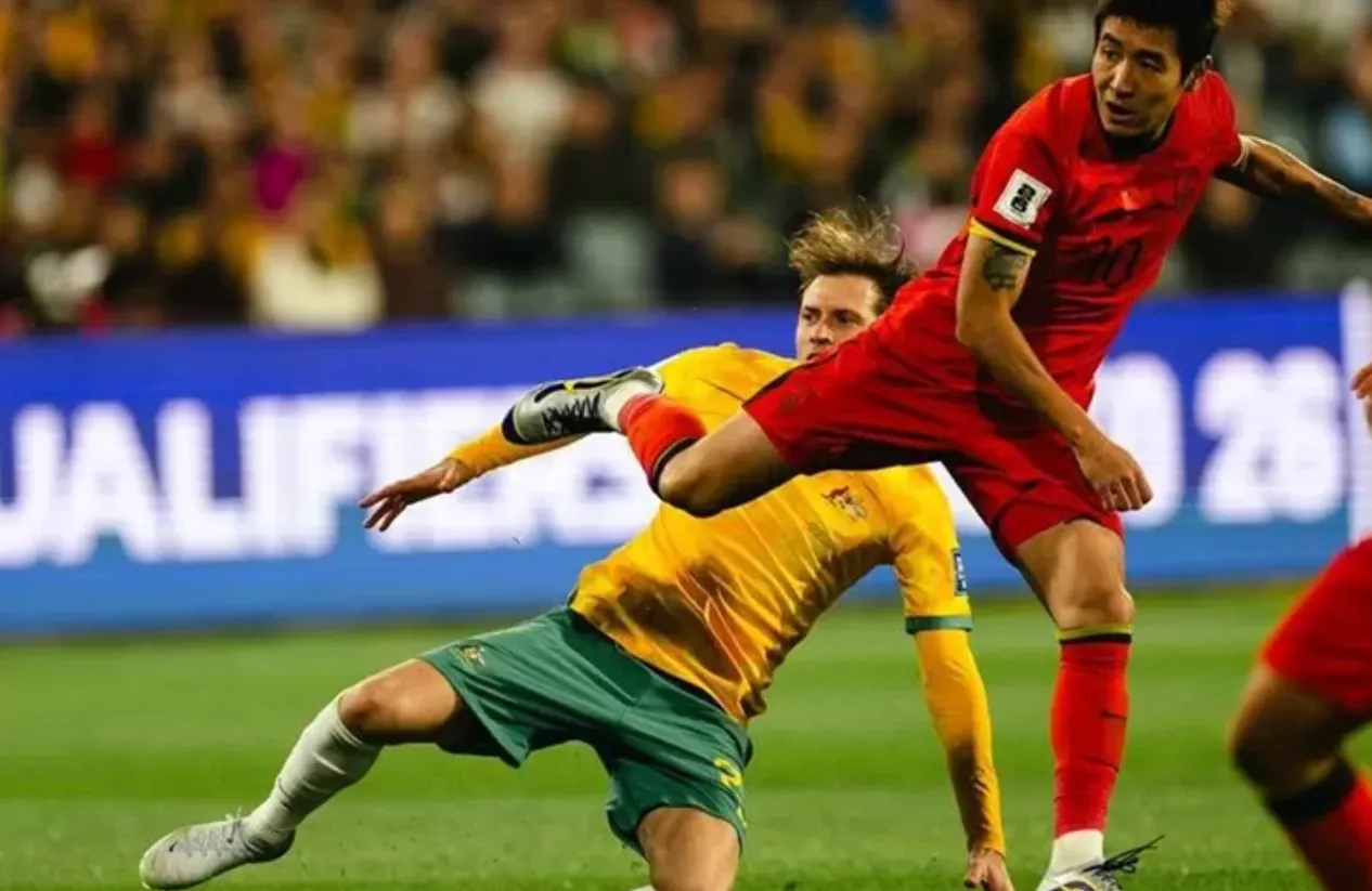 Cara Nonton Live Streaming Timnas China vs Timnas Australia dari HP Timnas China vs Timnas Australia