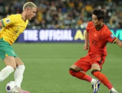 Cara Nonton Live Streaming Timnas China vs Timnas Australia dari HP