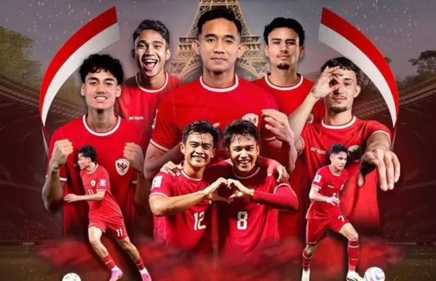 Timnas Indonesia Bekuk Bahrain, Alhamdulilah, Lebaran Full Senyum, Mudik Jadi Tenang! Timnas Indonesia