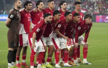 Momentum Bagus Timnas Indonesia Menuju Piala Dunia: Skuad Sudah Mumpuni, Bisakah Wujudkan Mimpi?