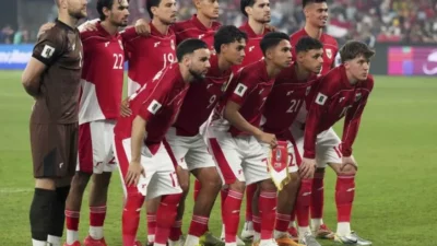 Momentum Bagus Timnas Indonesia Menuju Piala Dunia: Skuad Sudah Mumpuni, Bisakah Wujudkan Mimpi?