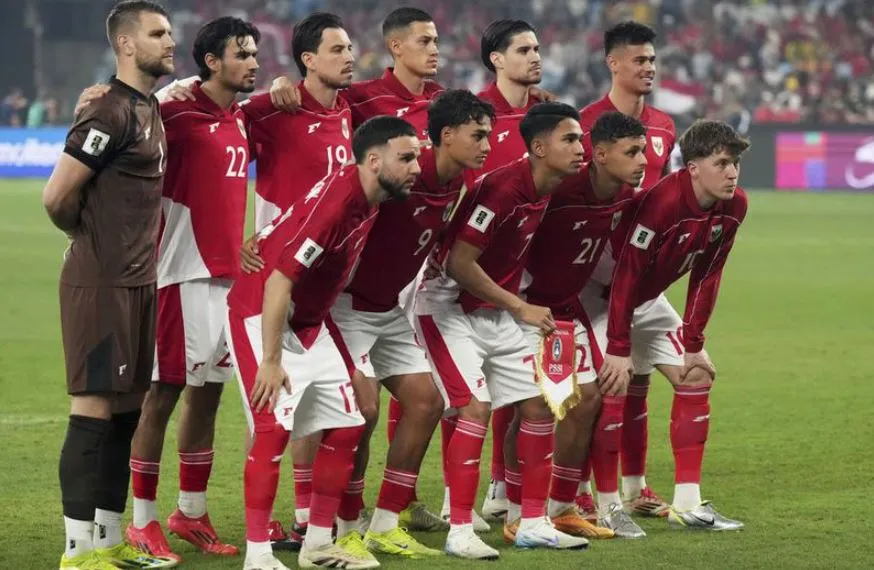 Jalur Paling Realistis Timnas Indonesia Lolos ke Piala Dunia 2026, Seperti Apa? Timnas Indonesia