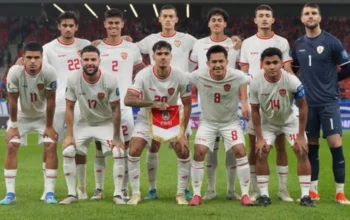 Jalur Paling Realistis Timnas Indonesia Lolos ke Piala Dunia 2026, Seperti Apa?