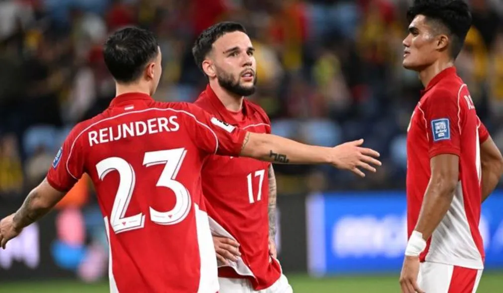 Jalur Paling Realistis Timnas Indonesia Lolos ke Piala Dunia 2026, Seperti Apa? Timnas Indonesia (2)