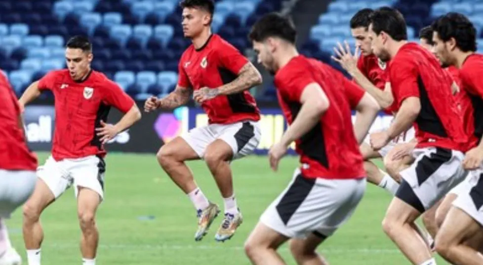 Duel Timnas Indonesia vs Bahrain di Kualifikasi Piala Dunia 2026: Siapa Bakal Menang? Timnas Indonesia