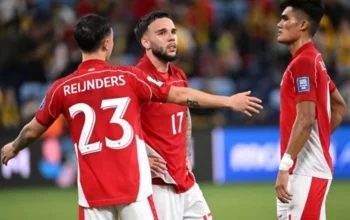 Duel Timnas Indonesia vs Bahrain di Kualifikasi Piala Dunia 2026: Siapa Bakal Menang?