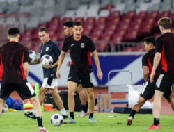 Jadwal Pertandingan & Link Live Streaming Timnas Indonesia Hari Selasa, 25 Maret 2025: Vs Bahrain