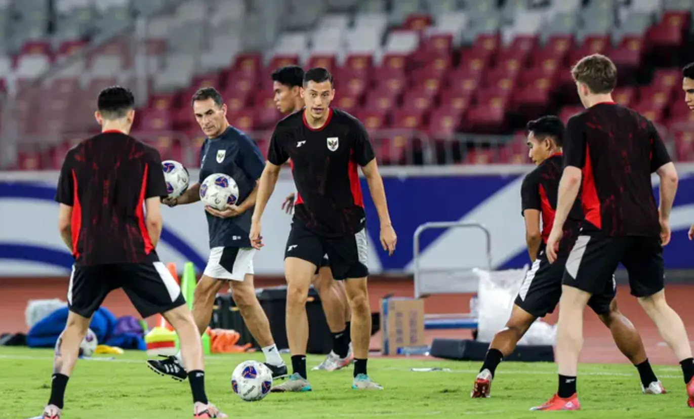 Timnas Indonesia vs Bahrain