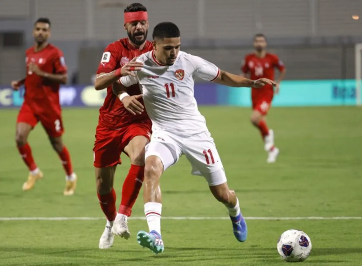Jadwal Pertandingan & Link Live Streaming Timnas Indonesia Hari Selasa, 25 Maret 2025: Vs Bahrain Timnas Indonesia vs Bahrain