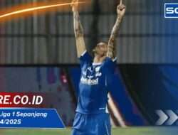 Top Skor Liga 1 Sepanjang Masa 2024/2025: Klub dengan Gol Terbanyak dan Statistik