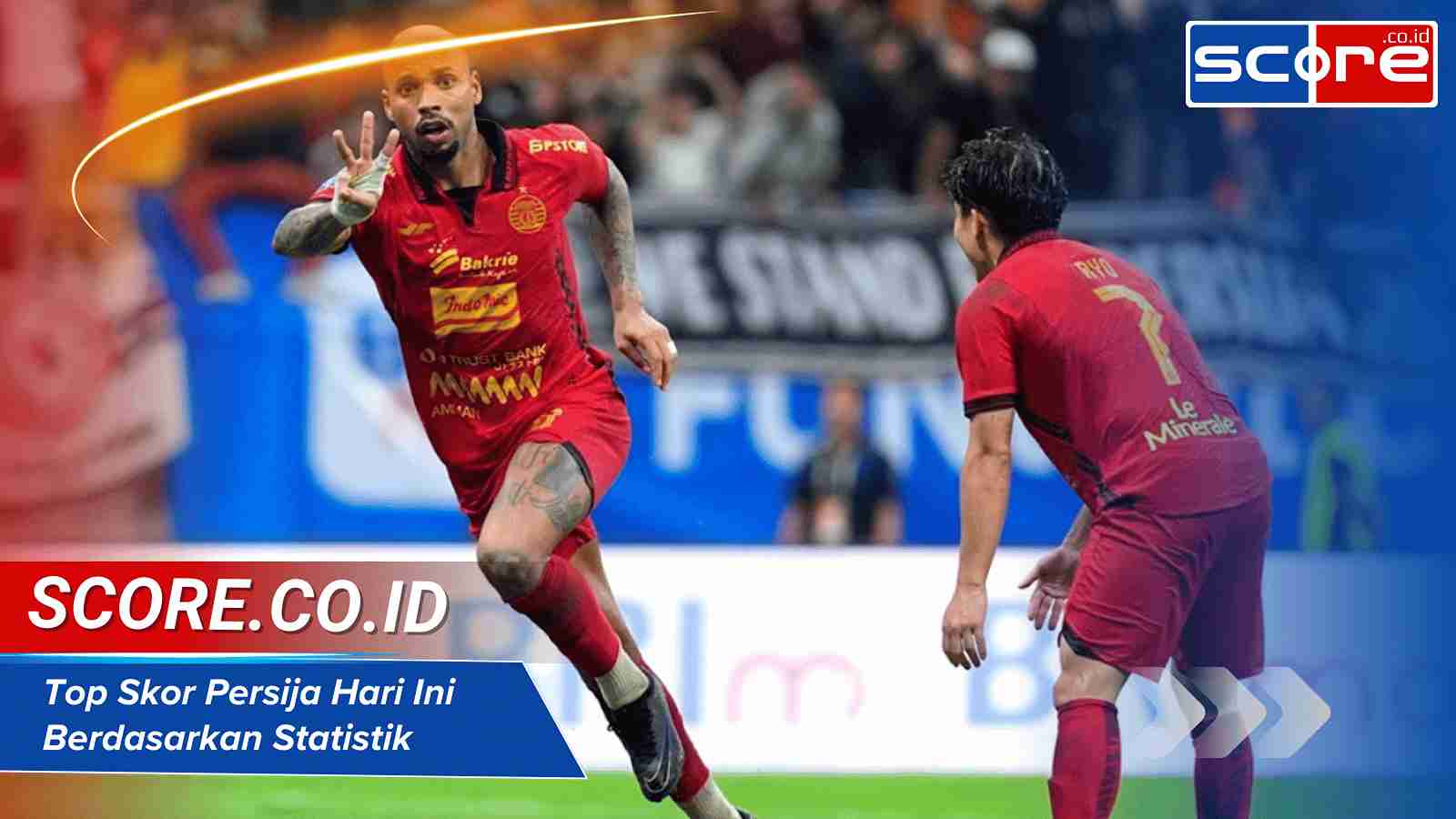 Top Skor Persija Hari Ini Berdasarkan Statistik Terupdate