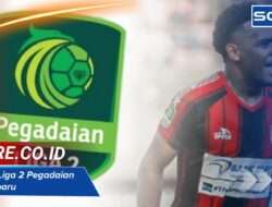 Top Skor Liga 2 Pegadaian 2025 Terbaru: Daftar Pencetak Gol Unggulan