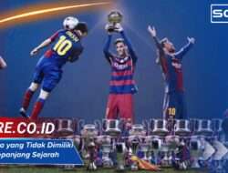 Trofi Barca yang Tidak Dimiliki Madrid Sepanjang Sejarah
