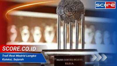 Trofi Real Madrid Langka Koleksi, Sejarah, dan Signifikansi