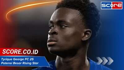 Tyrique George FC 25