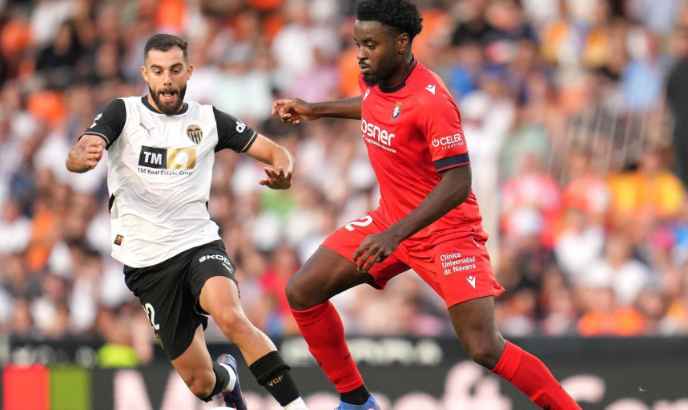 Pertandingan Terakhir Osasuna: Rekap Hasil dan Performa Tim Ulasan performa terkini tim Spanyol di LaLiga musim ini.