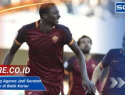 Umar Sadiq Agama Jadi Sorotan Penggemar di Balik Karier Gemilangnya