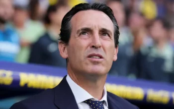 Unai Emery Masuk Radar Manchester United Sebagai Pengganti Ruben Amorim