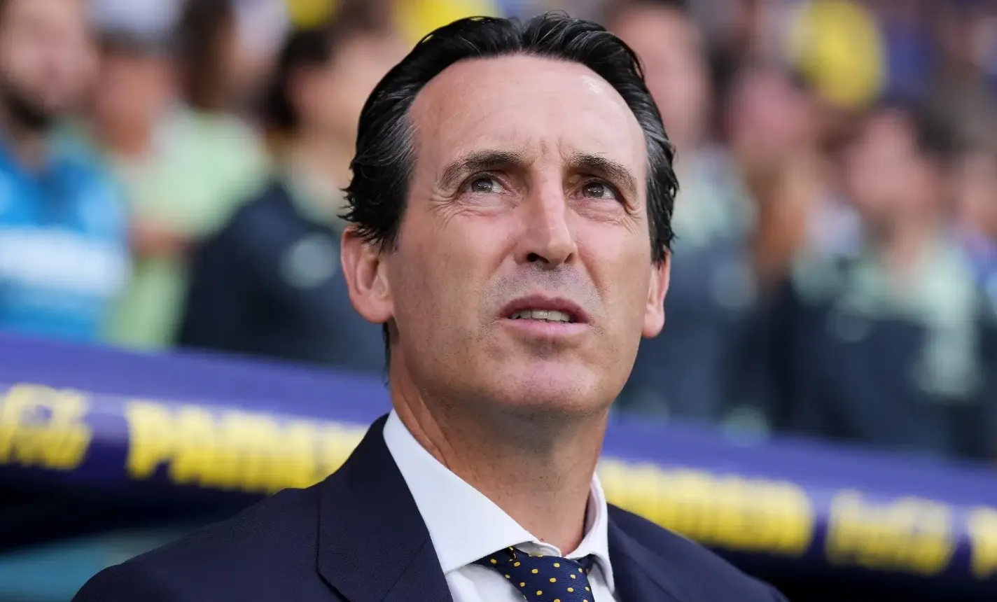 Unai Emery