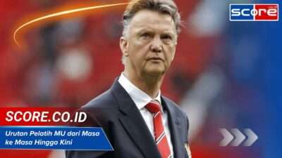 Urutan Pelatih MU dari Masa ke Masa