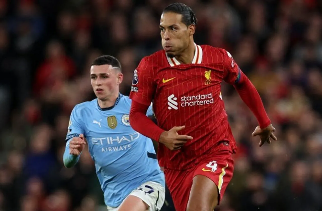 Van Dijk Bela 2 Rekannya yang Lakukan Blunder Fatal di Laga Belanda vs Spanyol Van Dijk