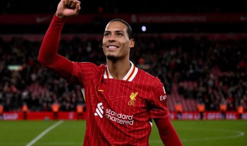 Van Dijk