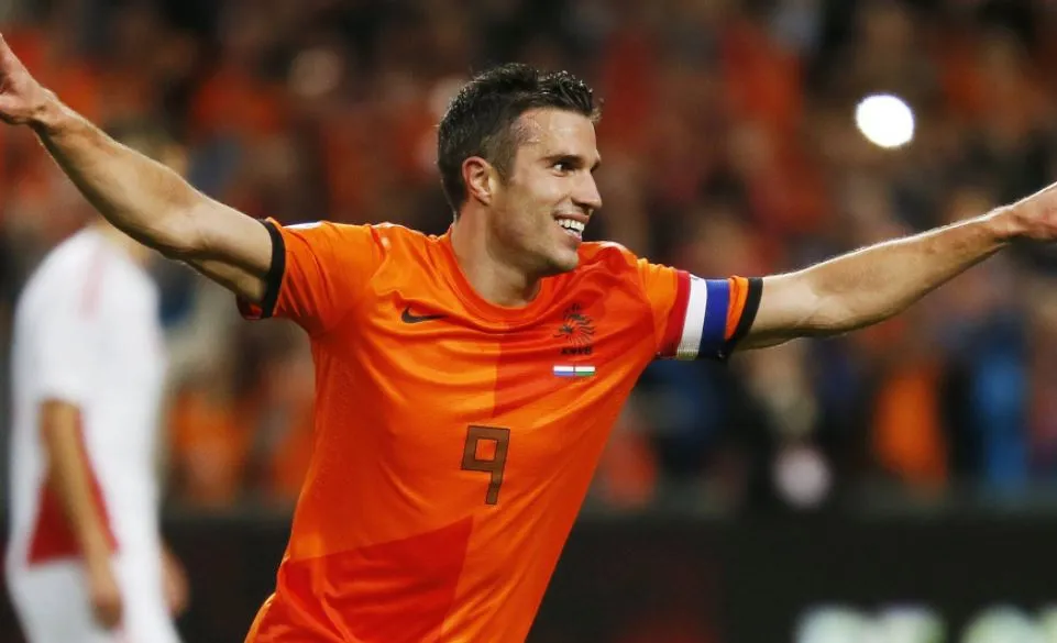 Van Persie